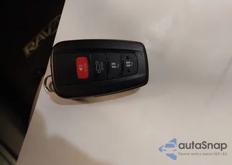 2025 Toyota Rav4 Hybrid Xle Premium from USA, damaged, VIN JTMB6RFV7SD158040